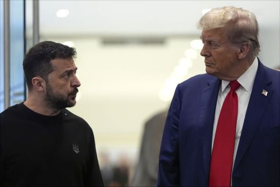 Я сказав президенту Трампу, що Путін боїться лише його і, можливо, Китаю - Зеленський