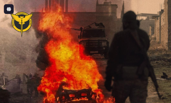 Кремль надсилає до Сирії найманців ПВК – ГУР