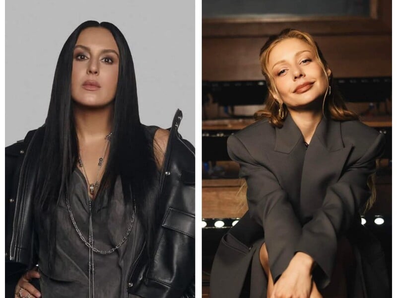 Переможниця "Євробачення 2016" Джамала висловилася про нову продюсерку нацвідбору Тіну Кароль Переможниця "Євробачення 2016" Джамала висловилася про нову продюсерку нацвідбору Тіну Кароль