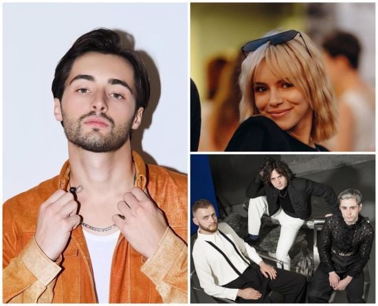 "Євробачення-2025": стали відомі імена 9 фіналістів нацвідбору