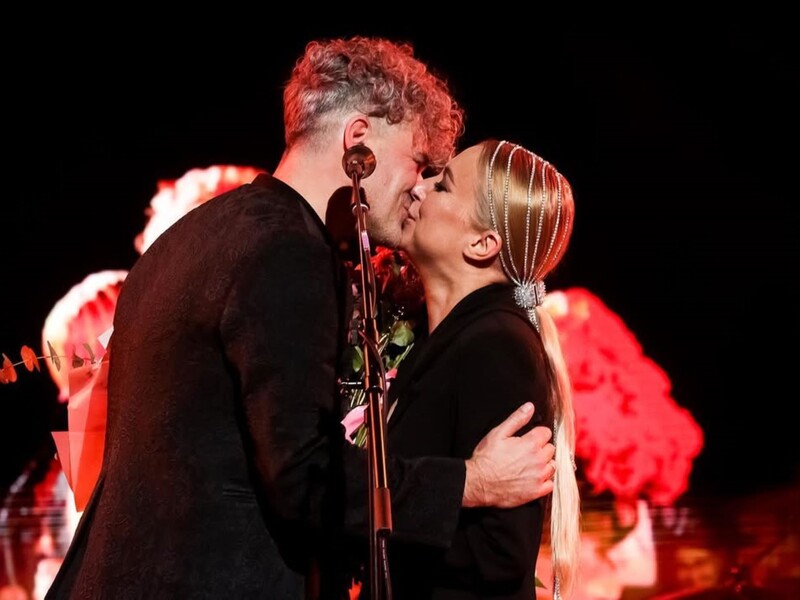 "Я й сам проти був". Мірзоян розповів, як дружба з Тонею Матвієнко переросла в кохання