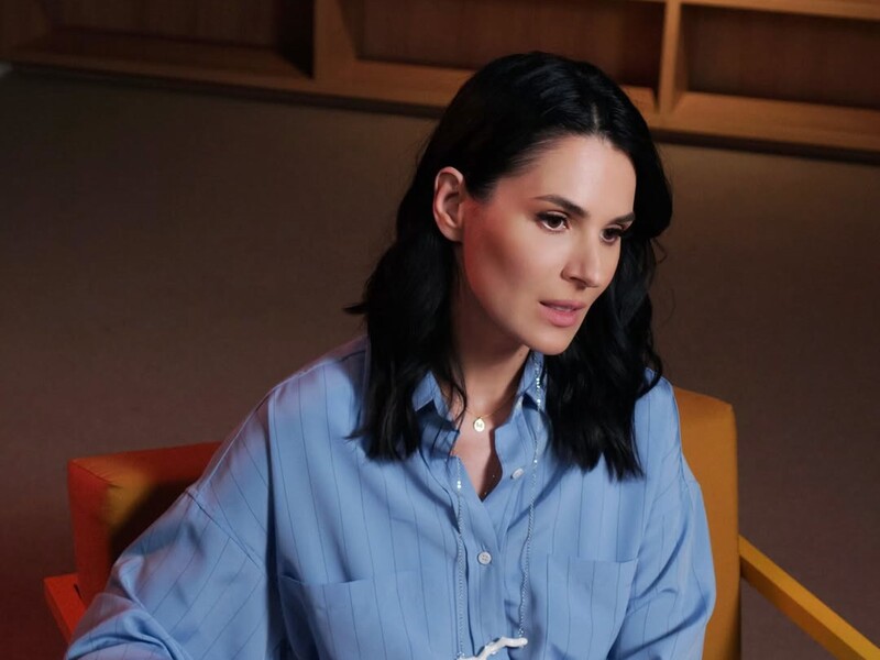 "Це її вибір. Вона вже доросла". Єфросиніна розповіла, чим за кордоном займається її 20-річна донька