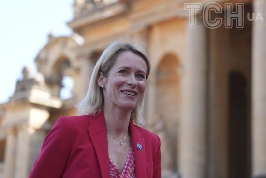 Каллас відповіла, чи можлива зараз миротворча місія в Україні