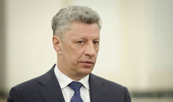 Рада провалила відкликання Бойка з Комітету з питань прав людини