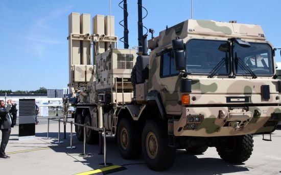 Німеччина передасть Україні новий пакет військової допомоги: що туди увійде