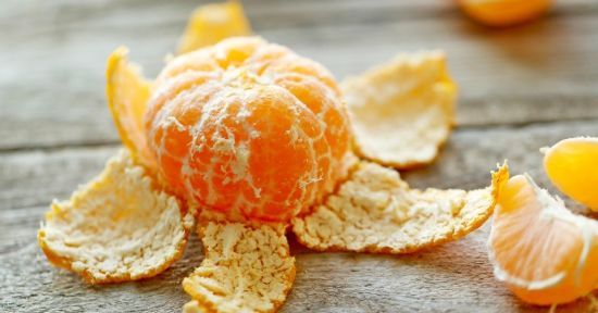 З якими продуктами краще не вживати мандарини: перелік здивує