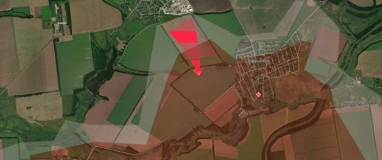 ЗСУ відкинули окупантів на Покровському напрямку – DeepState