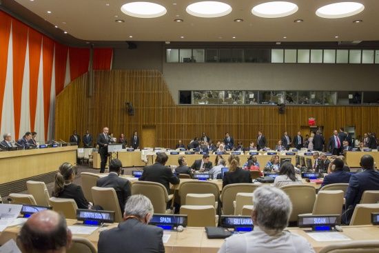 Генасамблея ООН ухвалила важливе рішення щодо тимчасово окупованих територій України: хто виступив проти