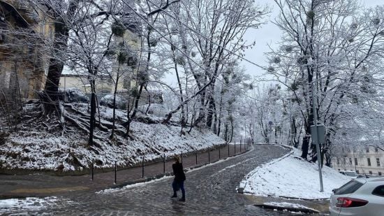 Якою буде погода в Україні 17 грудня: синоптикиня дала невтішний прогноз