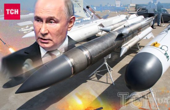 Російська армія атакує ракетами Україну: подробиці