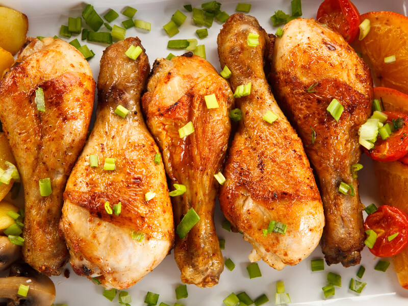 Приготуйте на вечерю курячі гомілки. Превірений рецепт