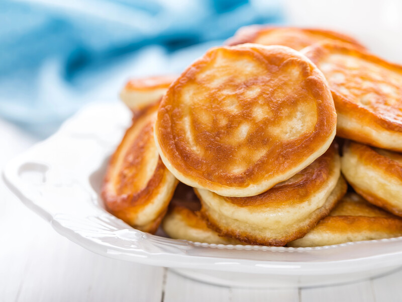 Оладки будуть пишними й не опадатимуть після смаження – зробіть таке тісто