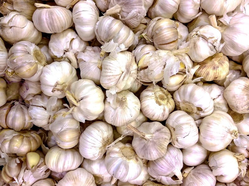 Якщо зберігатимете часник так – він не проросте й пролежить свіжим пів року