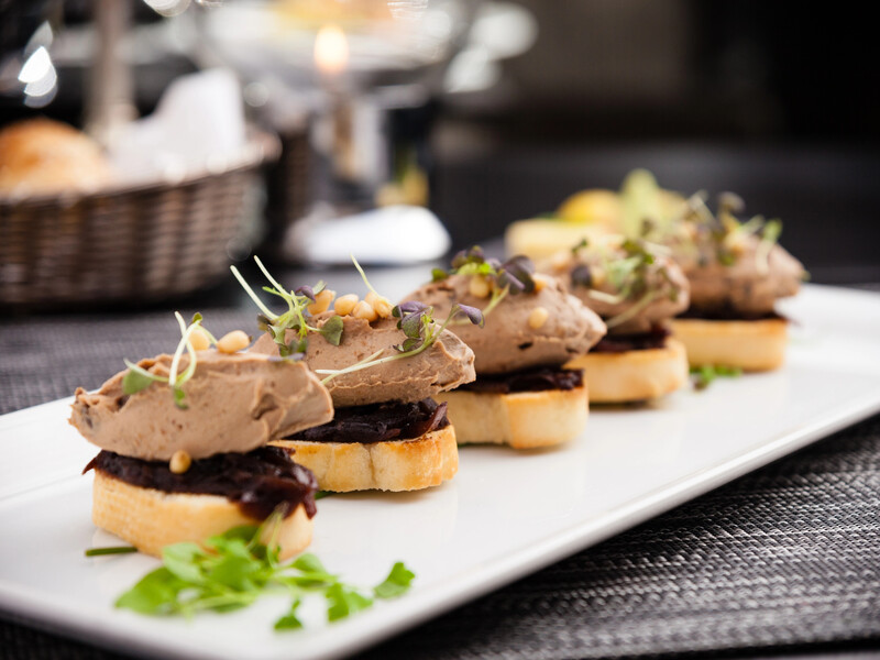 "Подавайте на скибочці багета із трюфельним джемом із малини" – рецепт паштету з курячої печінки