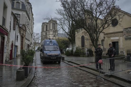 Масова стрілянина у Франції: молодик зізнався у вбивстві 5 осіб