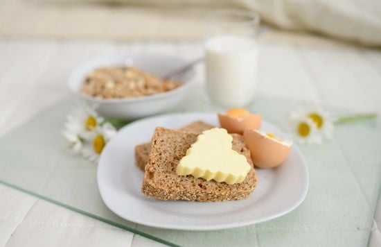 Яке вершкове масло краще купувати: 72% чи 82% — в чому різниця