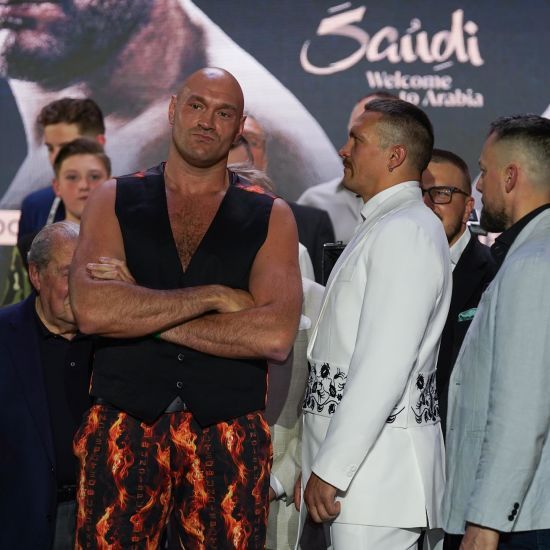 Усик – Ф'юрі: прогнози відомих боксерів, тренерів та промоутерів на бій-реванш