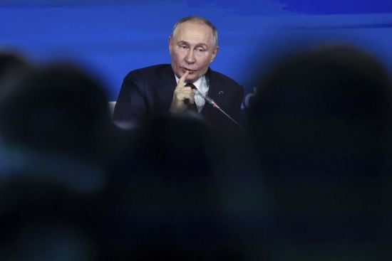 У ПАР відмовилися запрошувати Путіна на саміт G20 через ордер на його арешт