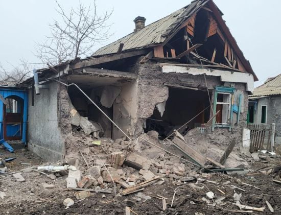 На Сумщині пролунало 56 вибухів