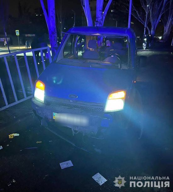 Лікар розповів про стан дітей після смертельної ДТП у Дніпрі