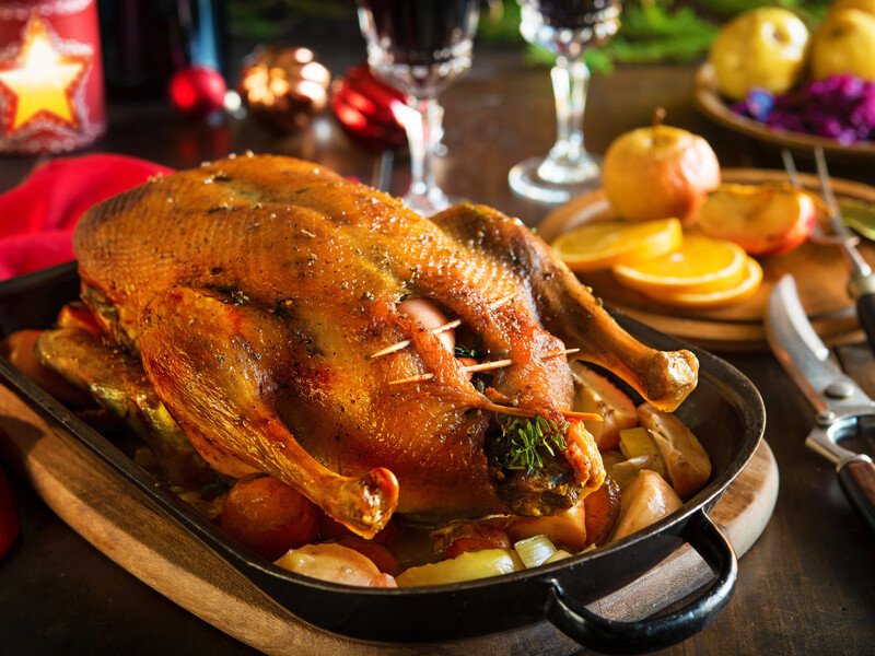 "Ви забудете інші рецепти, коли так приготуєте цілу качку". Рецепт м'якої та соковитої птиці