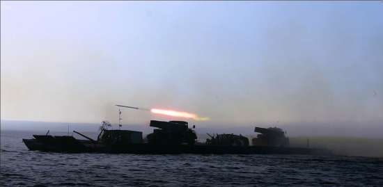 Експерт пояснив, чому Росія відчайдушно намагається форсувати Дніпро біля Херсона