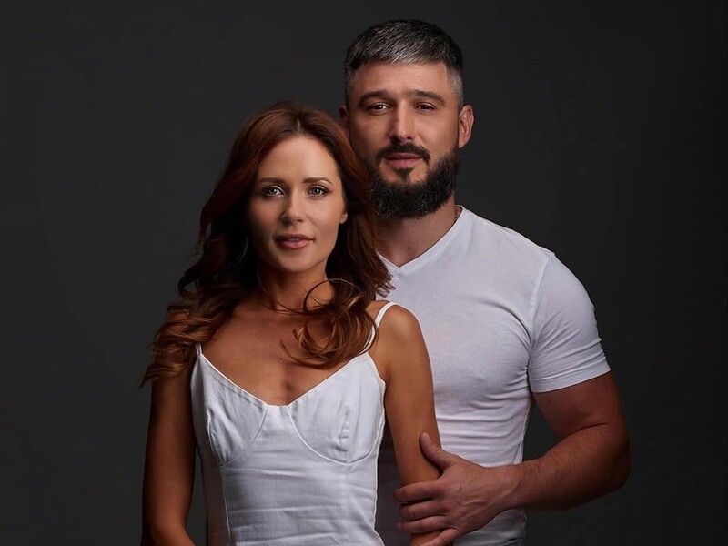 Акторка Денисенко показала відео з Федінчиком, якому зробили операцію