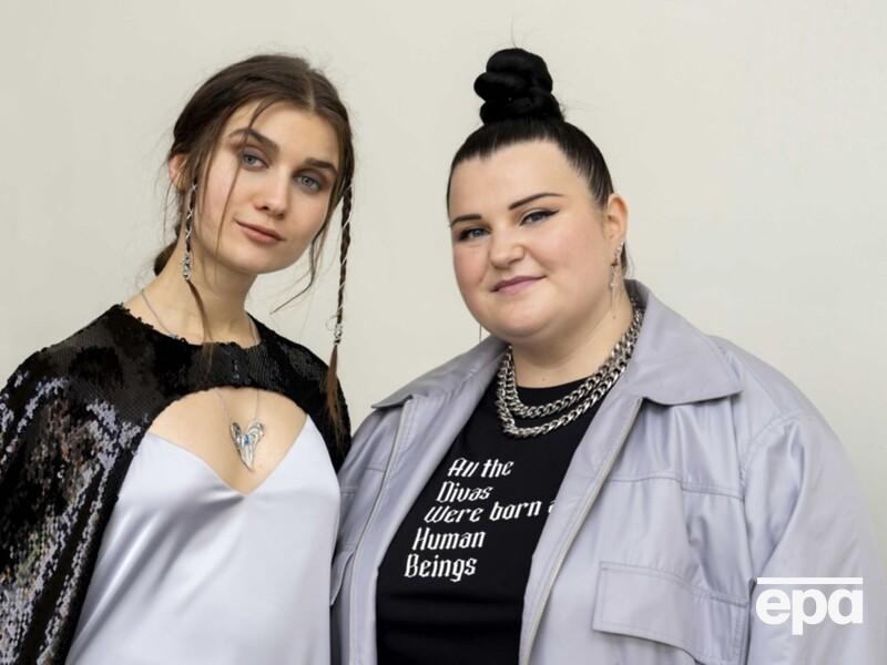 alyona alyona і Jerry Heil перемогли в номінації "Творче бачення" на Eurovision Awards 2024