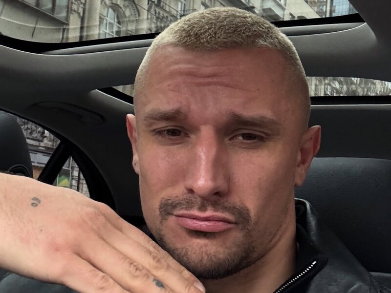 Зірка "Спіймати Кайдаша" Цимбалюк оголосив себе холостяком