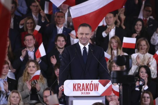 Кандидат в президенти Польщі відреагував на звинувачення у зв’язках із криміналітетом Кандидат в президенти Польщі відреагував на звинувачення у зв’язках із криміналітетом