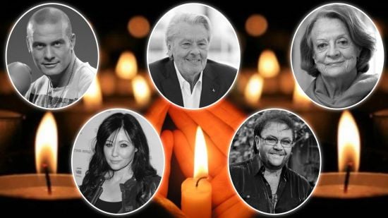 Зіркові втрати 2024: хто зі знаменитостей помер цього року