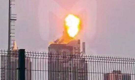 "Жирна" ціль: у РНБО сказали, що могли атакувати дрони у Казані