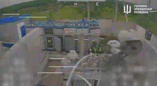 У ГУР показали, як "відрубали" російським окупантам електрику і зв’язок (відео)