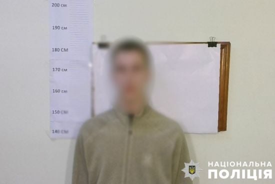 Запустив феєрверк на честь дня народження подруги: у Києві затримали молодика