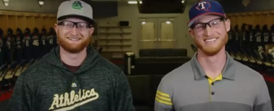 Ідентичні незнайомці з однаковою зовнішністю, роботою та іменами пройшли ДНК-тест – фото