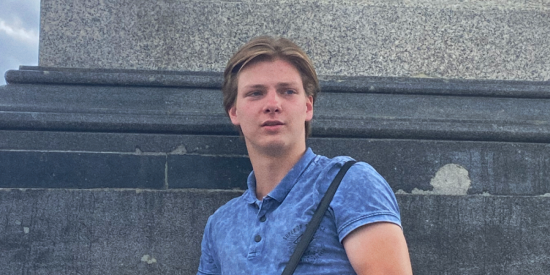 У Росії 19-річного донеччанина ув’язнили на 12 років за донати в український фонд