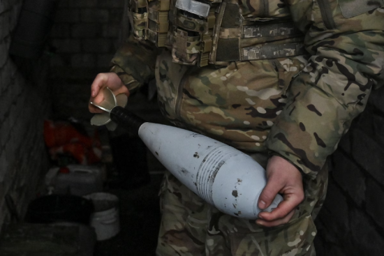 Несправні мінометні снаряди можуть зашкодити майбутній допомозі партнерів – The Washington Post