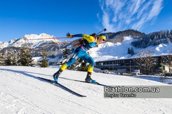 Ансі – Ле-Гран-Борнан-2024: розклад гонок третього етапу Кубка світу з біатлону та де дивитися