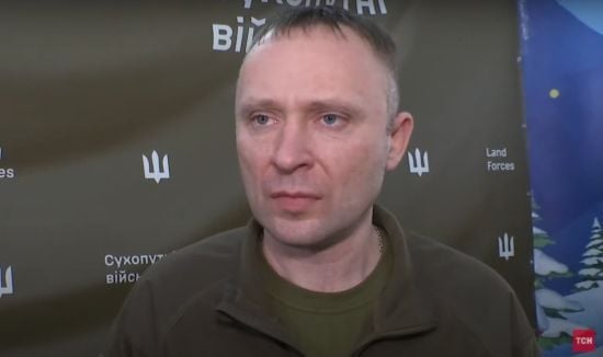 "На Кураховому це не зупиниться": Драпатий розповів про ситуацію на фронті "На Кураховому це не зупиниться": Драпатий розповів про ситуацію на фронті
