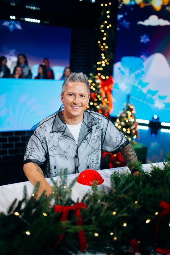 Олександр Педан заінтригував, хто стане новою ведучою шоу "Я люблю Україну"