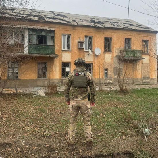 Росіяни вдарили КАБами по Костянтинівці: є поранені