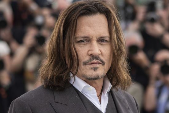 61-річний Джонні Депп порвав із росіянкою і закрутив роман із молодою моделлю – ЗМІ