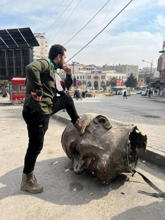 Режим Асаду мертвий. Міжнародна реакція