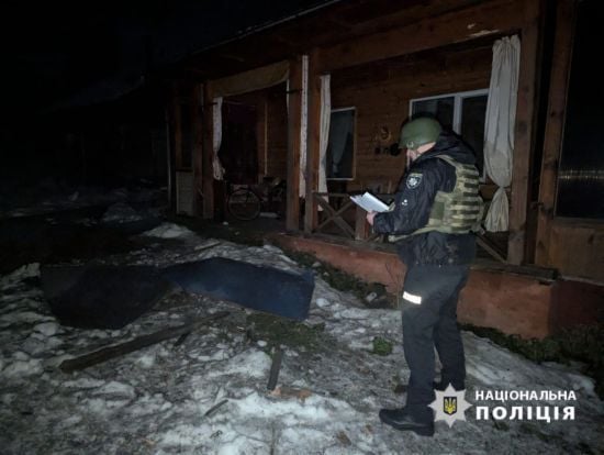 Ворог обстріляв Чернігівщину: стали відомі наслідки