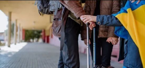 Україна закликає ЄС припинити допомогу біженцям, — El Pais