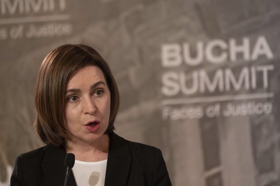 В Молдові відреагували на порушення повітряного простору російською ракетю