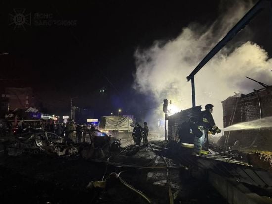 Завершення рятувальної операції в Запоріжжі та вибухи в Росії: головні новини ночі 7 грудня 2024 року