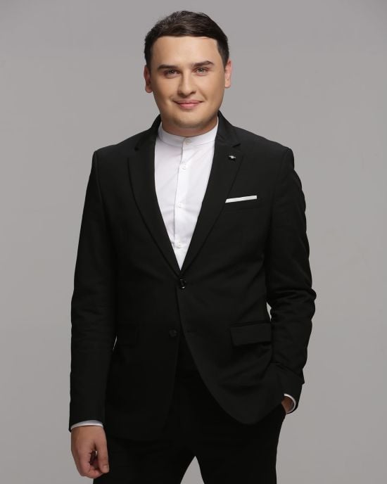 Зірка "Вечірнього Кварталу" Володимир Мартинець вдруге став батьком