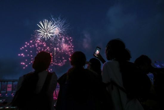 Хвора дитина померла на руках у мами, дивлячись на феєрверк: щемлива історія та фото