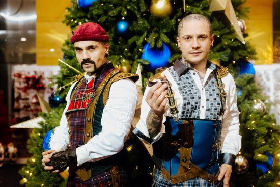 "Без любові до глядачів не було б наших трюків", — ілюзіоністи брати Томашевські про магію та плани зібрати одразу три Палаци Спорту